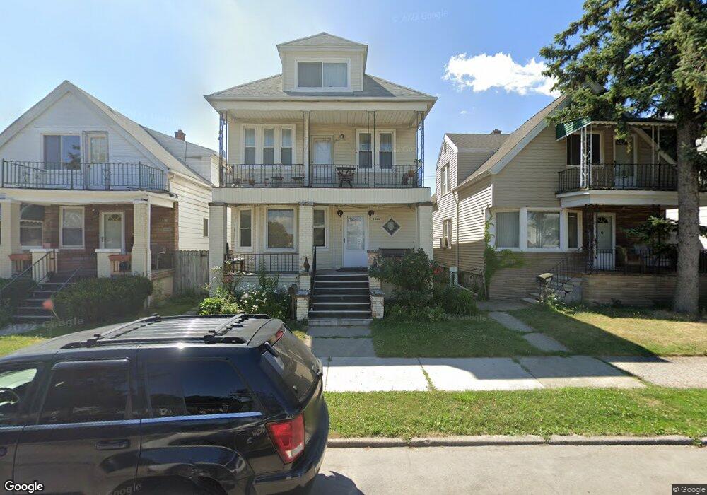 2000 Norwalk St, HamtraMcK, MI 48212 - photo 1