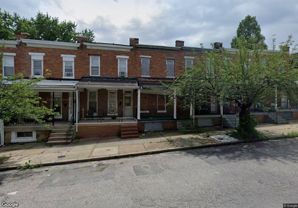 2223 Sidney Ave, Baltimore, MD 21230 - photo 1
