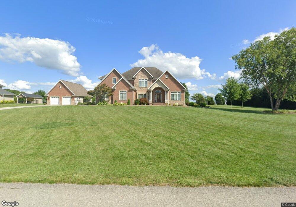 17072 N Deer Creek Dr, Effingham, IL 62401 - photo 1