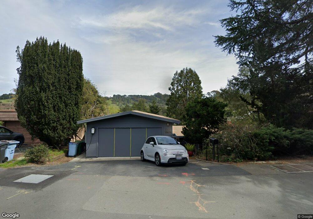 1067 Park Hills Rd, Berkeley, CA 94708 - photo 1