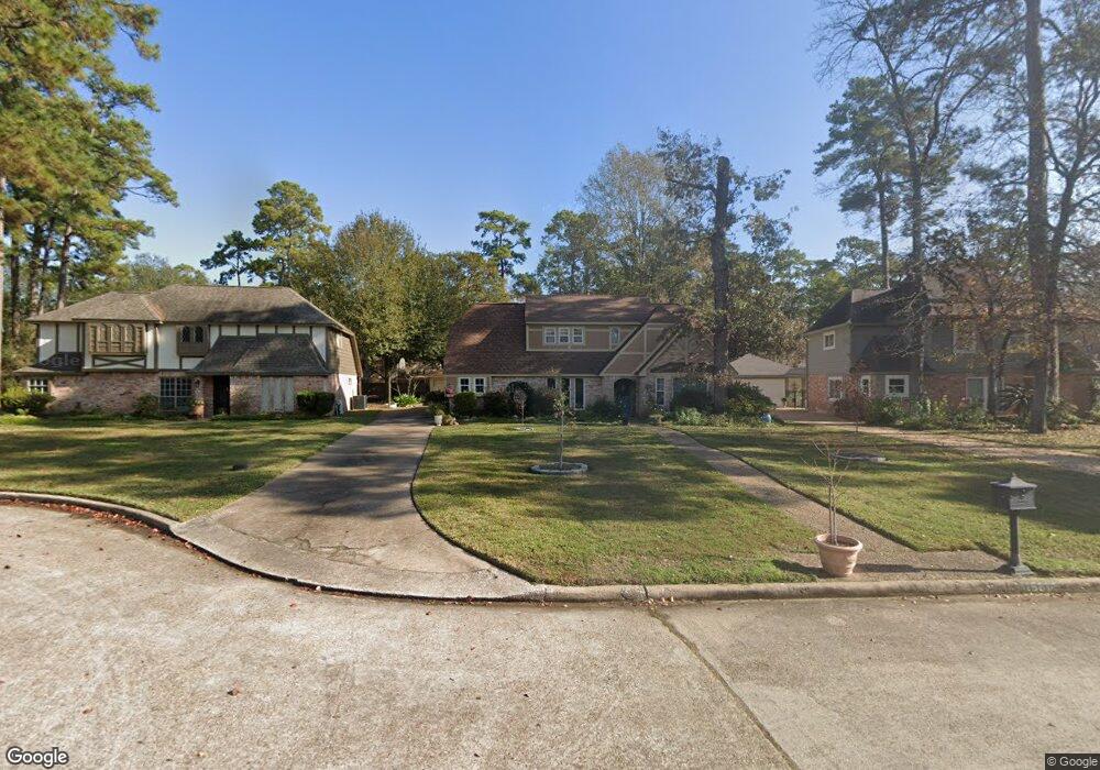 15614 Ten Oaks Dr, Tomball, TX 77377 - photo 1