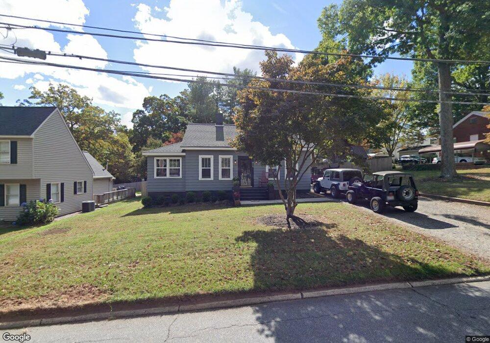 912 E Broad St, Statesville, NC 28677 - photo 1