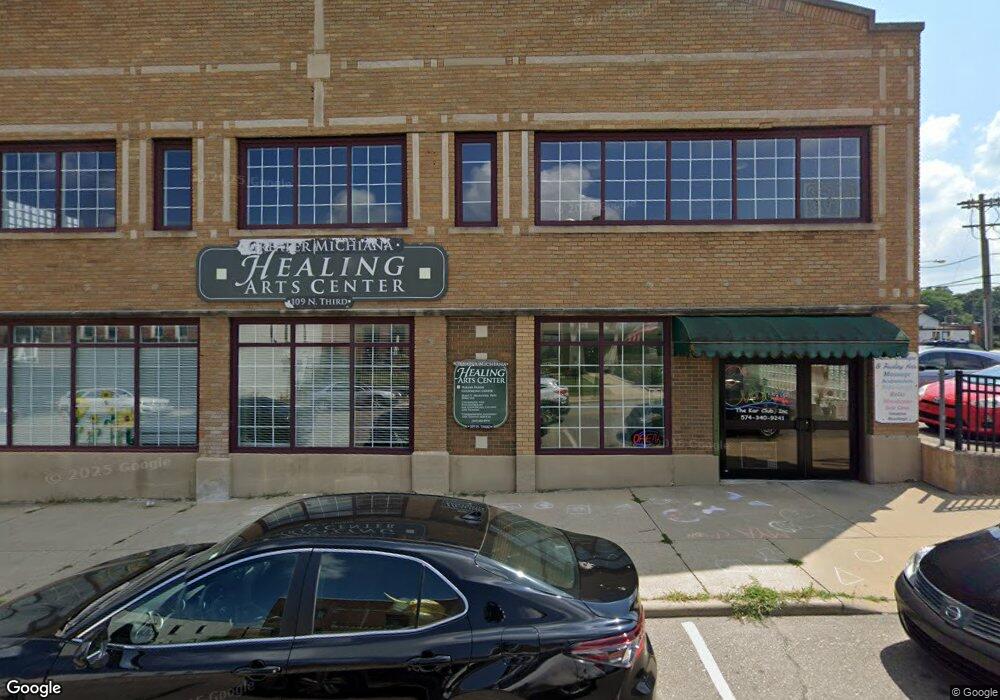 109 N 3rd St, Niles, MI 49120 - photo 1