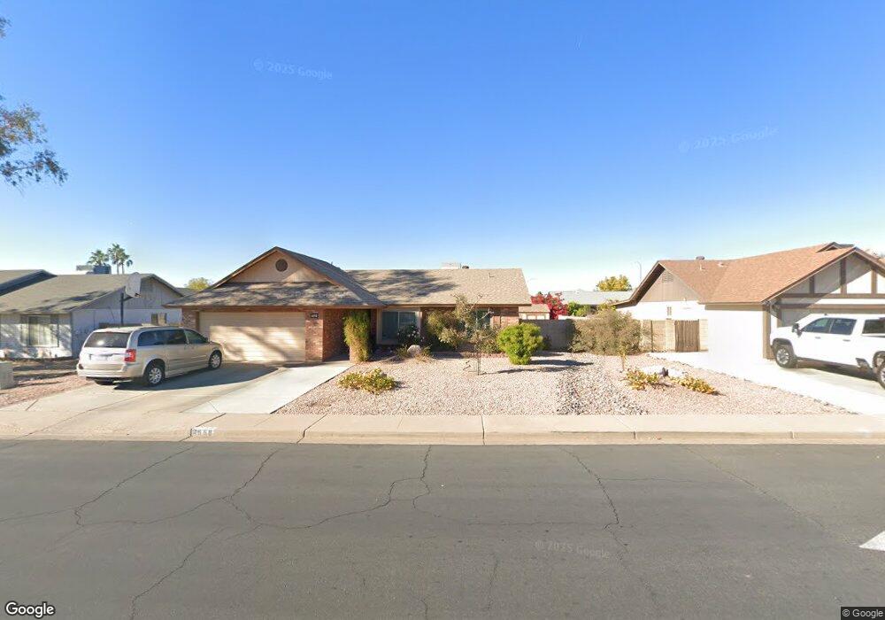 4958 E Enrose St, Mesa, AZ 85205 - photo 1