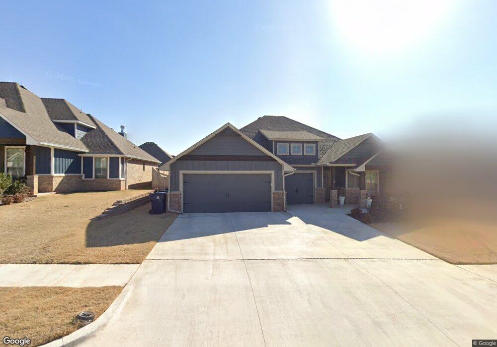 612 NW 198th St, Edmond, OK 73012 - photo 1