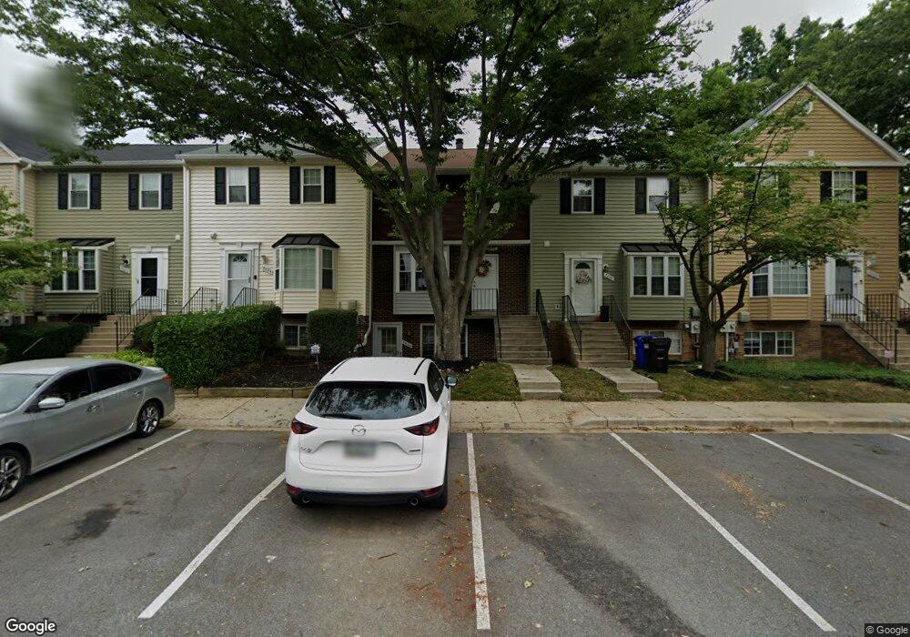 7626 S Arbory Ln, Laurel, MD 20707 - photo 1