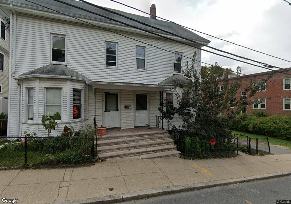 7 Conway St unit 2, Roslindale, MA 02131 - photo 1
