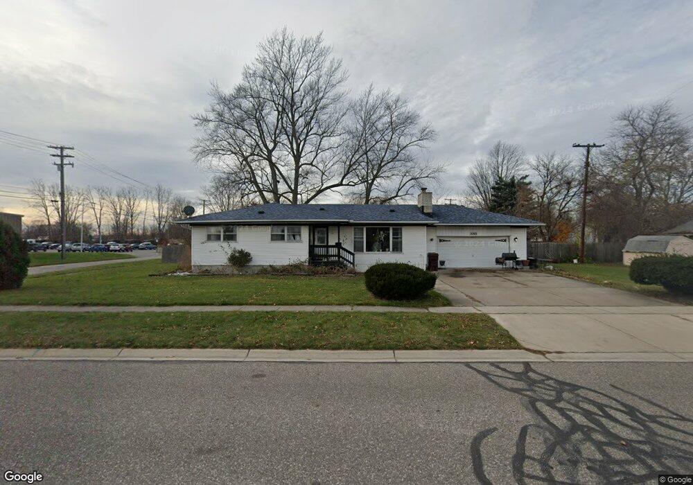 3365 28th St, Port Huron, MI 48060 - photo 1