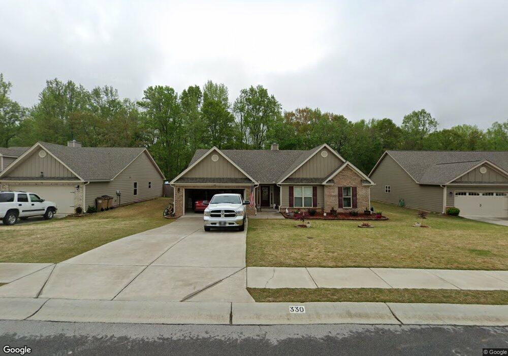 330 Kensington Trace unit 33, Bethlehem, GA 30620 - photo 1
