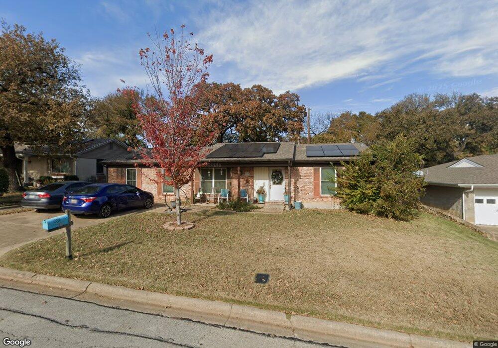 2201 Gettysburg Place, Bedford, TX 76022 - photo 1