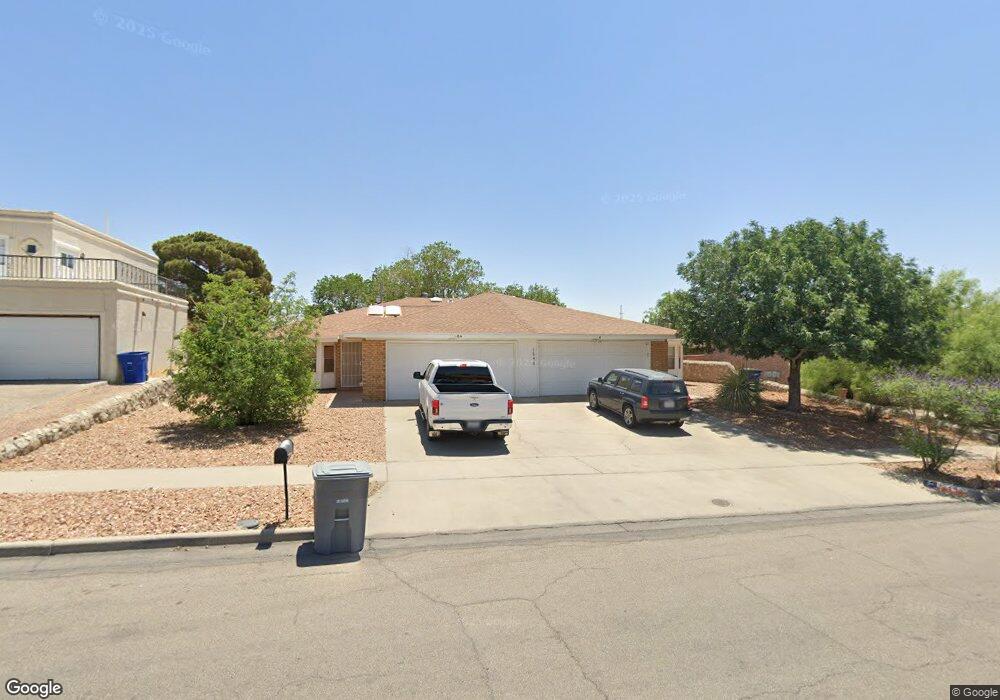 1548 Common Dr unit B ( Right Side ), El Paso, TX 79936 - photo 1