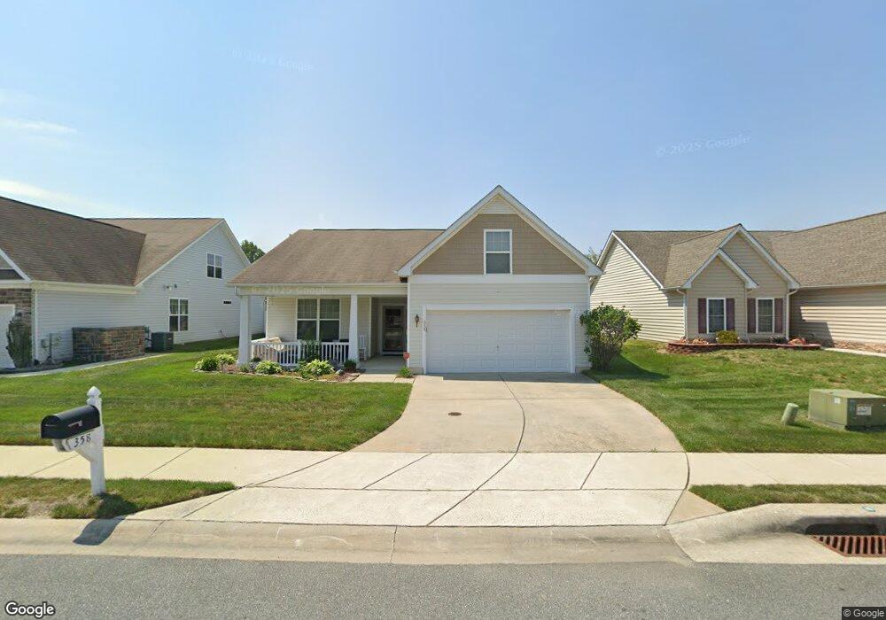 358 N Red Haven Ln, Dover, DE 19901 - photo 1