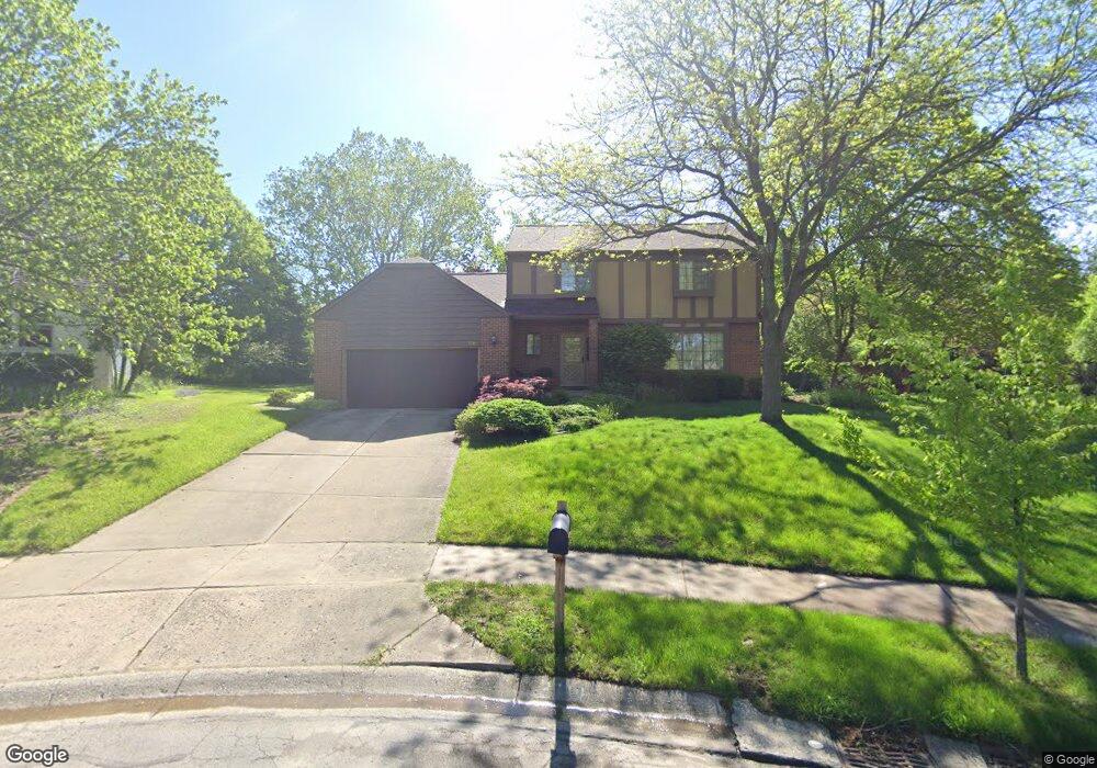2110 Ardenne Dr, Ann Arbor, MI 48105 - photo 1
