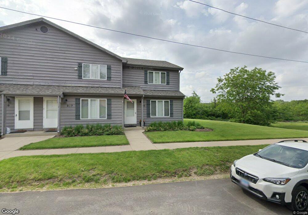 205 S Adams St unit 211, Oswego, IL 60543 - photo 1