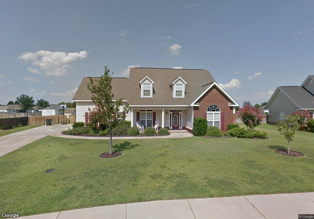 213 Lovorn Cir, Warner Robins, GA 31088 - photo 1