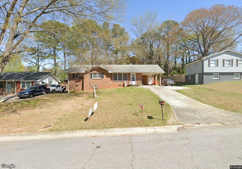 6596 Runlet Way, Rex, GA 30273 - photo 1