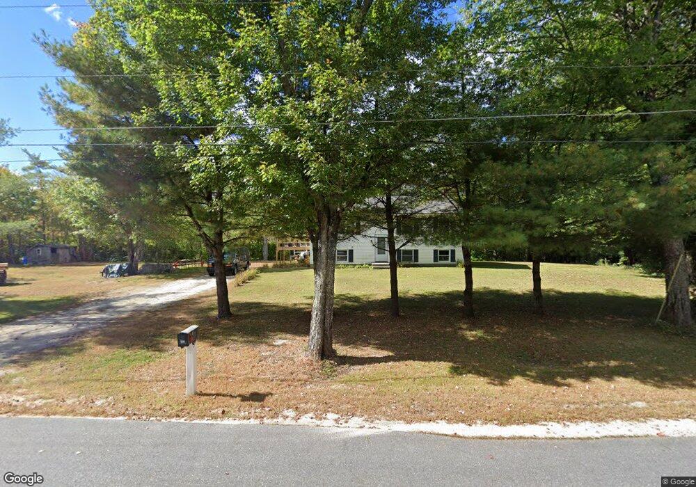 107 Swamp Rd, New Gloucester, ME 04260 - photo 1