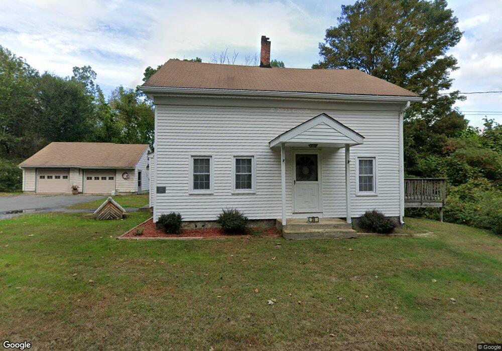 39 Handel Rd, Stafford Springs, CT 06076 - photo 1