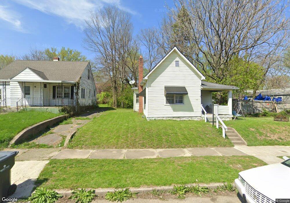 1310 W 13th St, Anderson, IN 46016 - photo 1