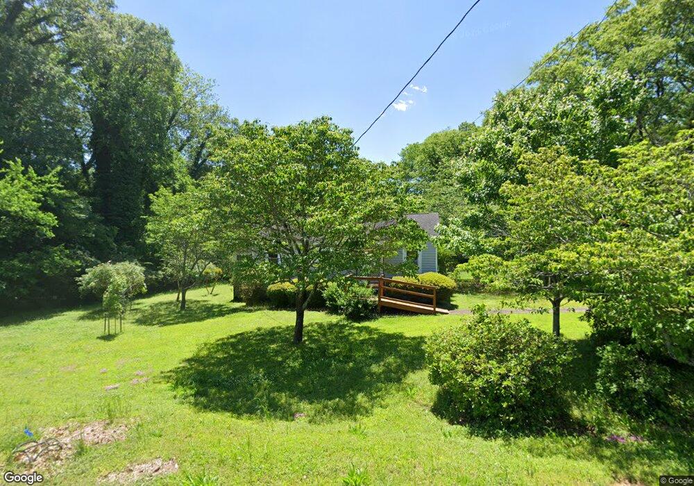 106 Park St, Elberton, GA 30635 - photo 1