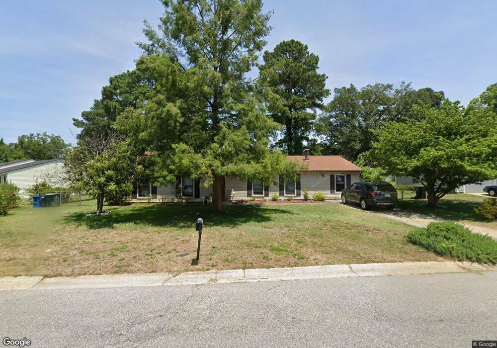 4536 Chambersburg Rd, Fayetteville, NC 28314 - photo 1