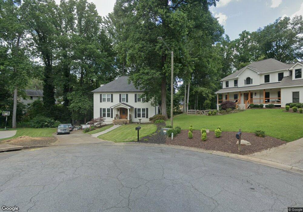 4150 S Arbor Way unit 2, Marietta, GA 30066 - photo 1