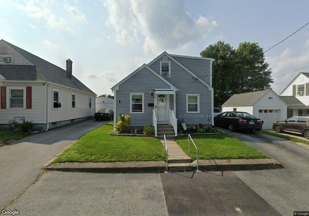 21 Appleton St, Cranston, RI 02910 - photo 1