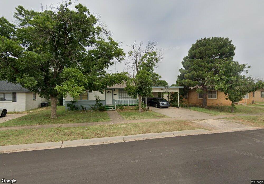 703 Kent St, Midland, TX 79701 - photo 1
