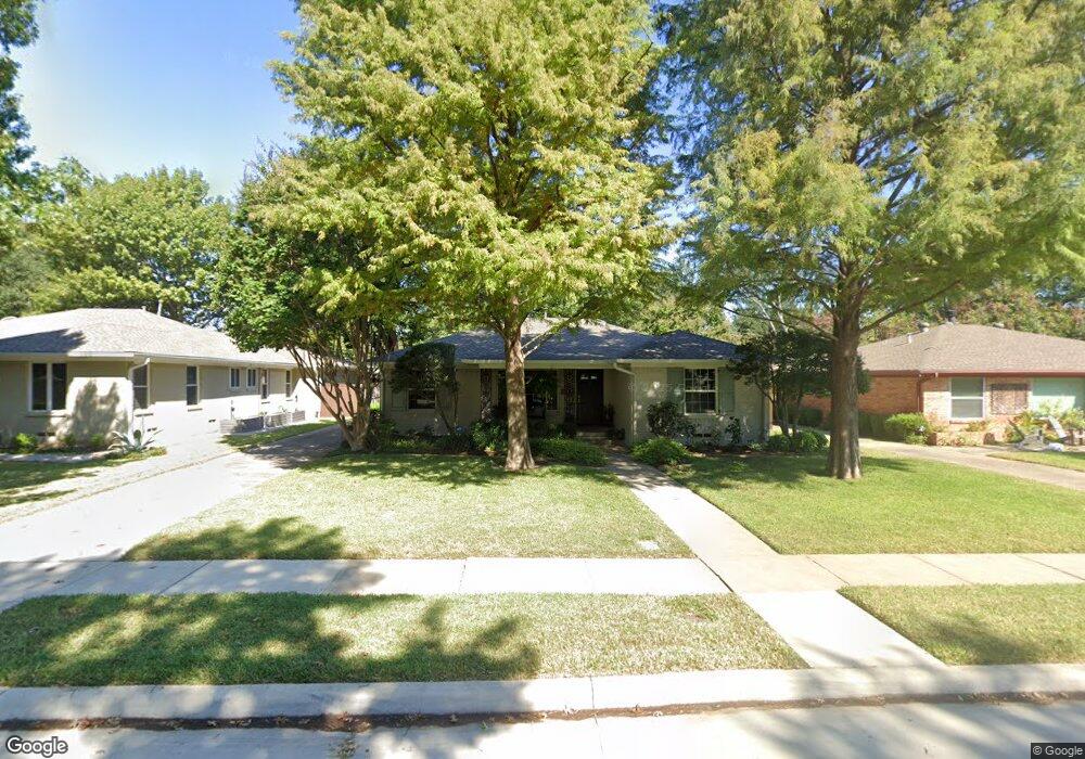 6819 Ravendale Ln, Dallas, TX 75214 - photo 1