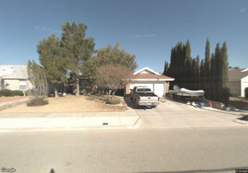 13997 Veny Webb St, Horizon City, TX 79928 - photo 1