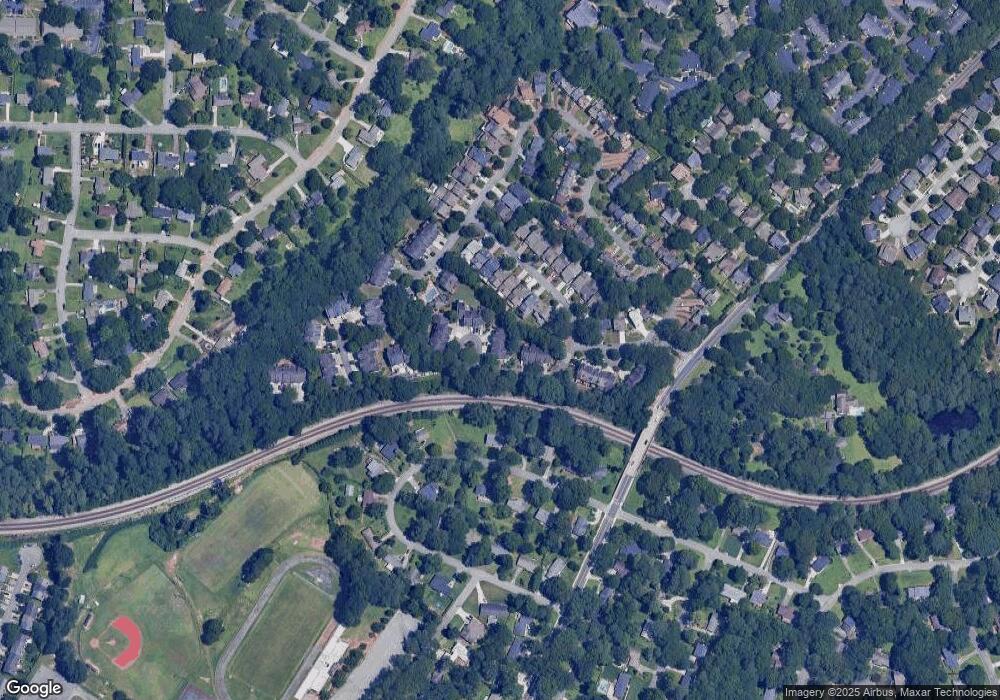 2516 Oakwood Way SE unit 17, Smyrna, GA 30080 - photo 1