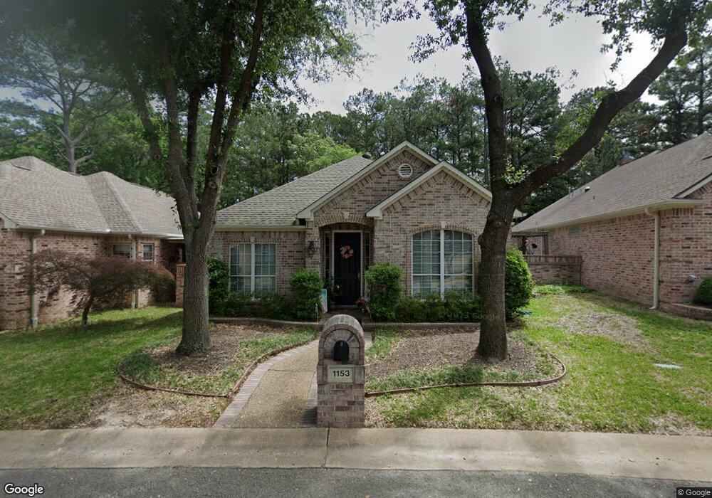 1153 Garden Park Cir, Tyler, TX 75703 - photo 1
