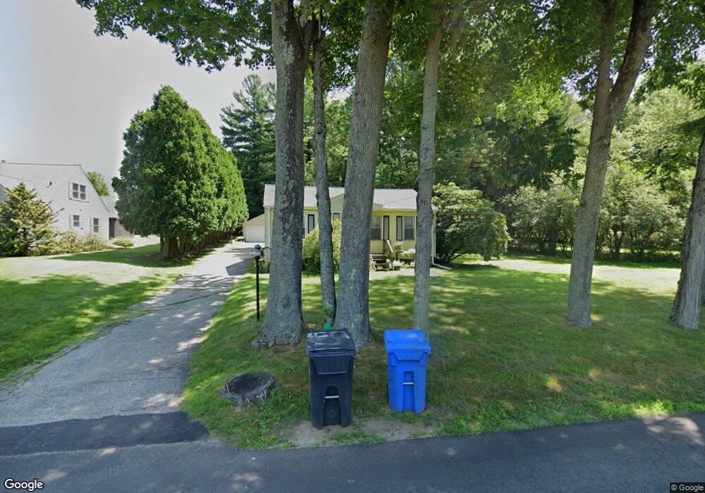 41 MacHt Rd, Columbia, CT 06237 - photo 1