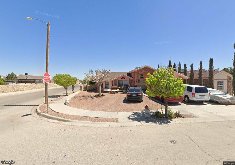 500 Lauren St, Horizon City, TX 79928 - photo 1