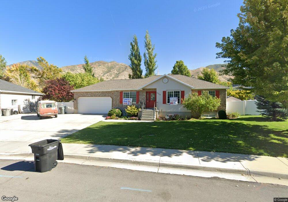 1759 Red Barn Rd, Springville, UT 84663 - photo 1