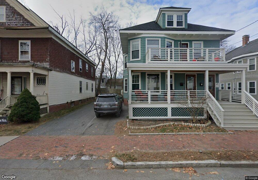 50 Exeter St unit 2, Portland, ME 04102 - photo 1