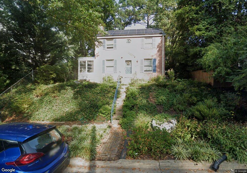 7116 Garland Ave, Takoma Park, MD 20912 - photo 1