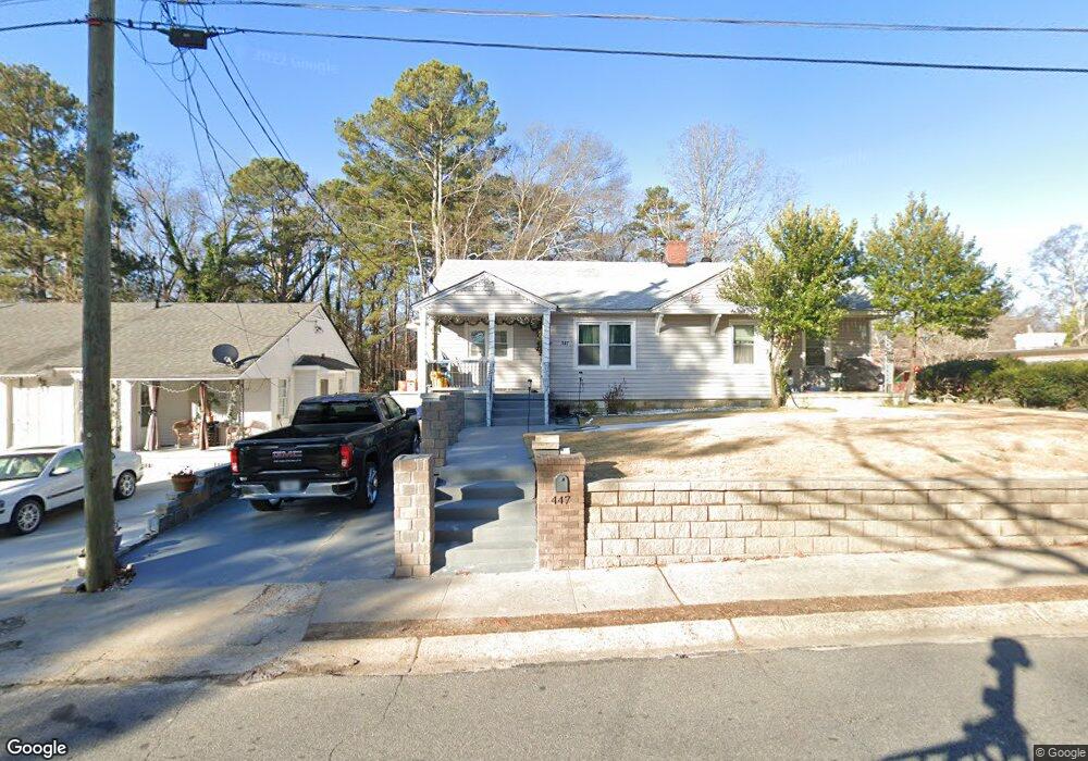 Street View Photo
