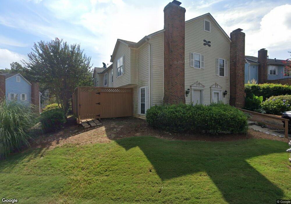 5536 Clover Rise Ln unit 2, Norcross, GA 30093 - photo 1