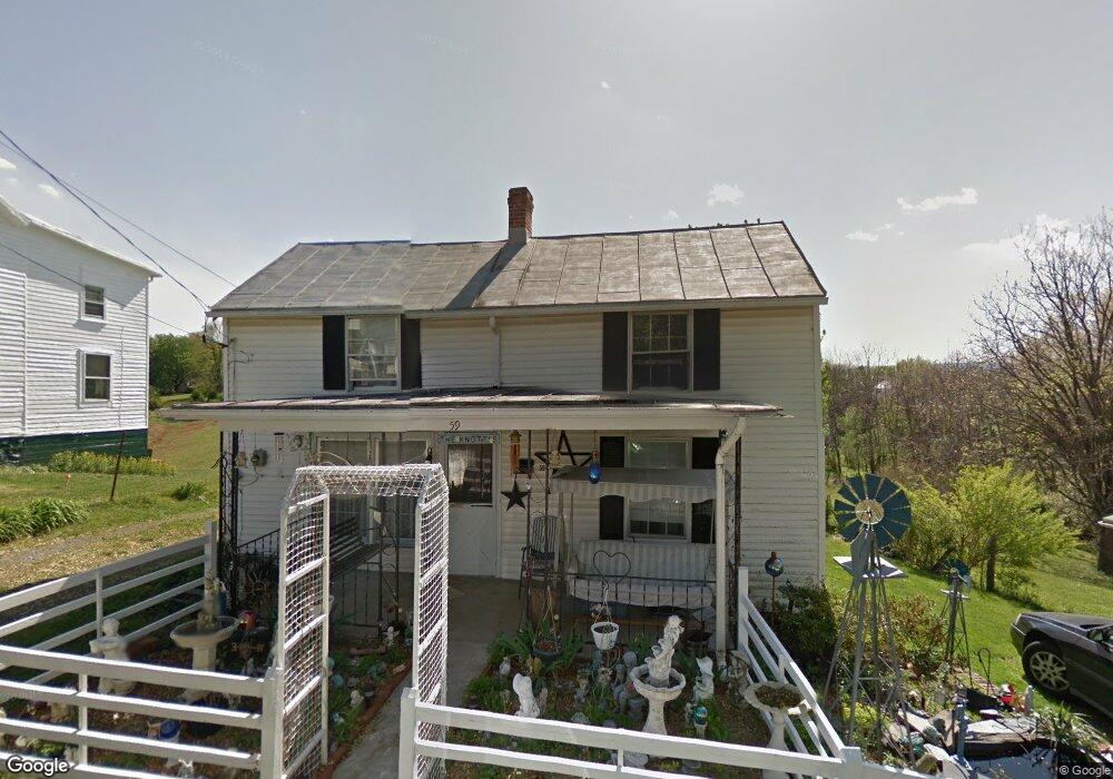 59 Brumback Ave, Luray, VA 22835 - photo 1