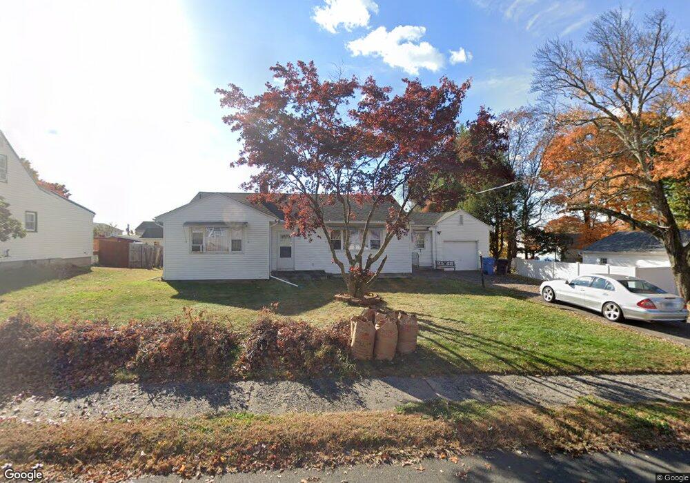 166 Hillhurst Ave, New Britain, CT 06053 - photo 1