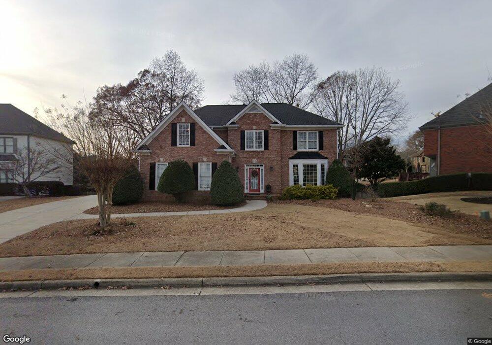 1734 Praters Point, Dacula, GA 30019 - photo 1