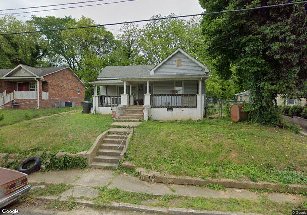 815 Hilltop St, High Point, NC 27260 - photo 1