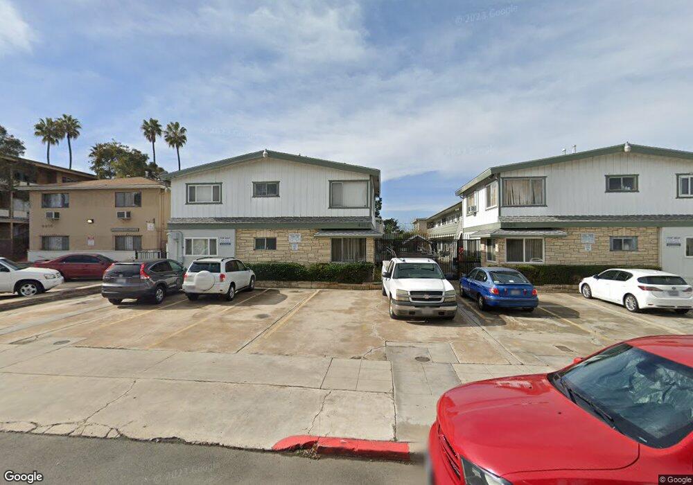 Street View Photo