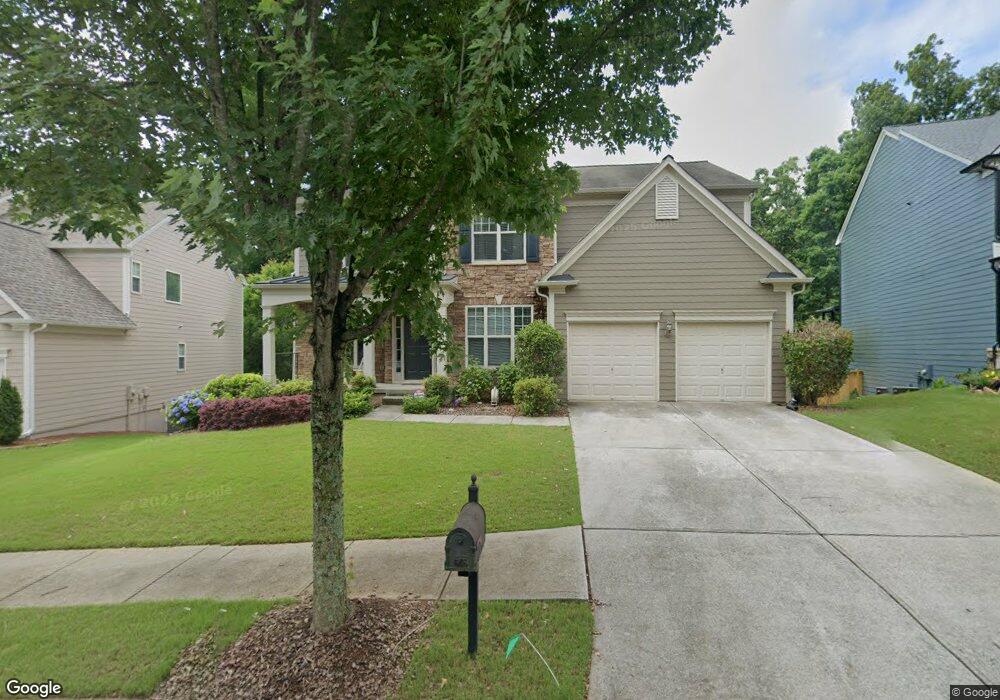 643 Lorimore Pass, Canton, GA 30115 - photo 1