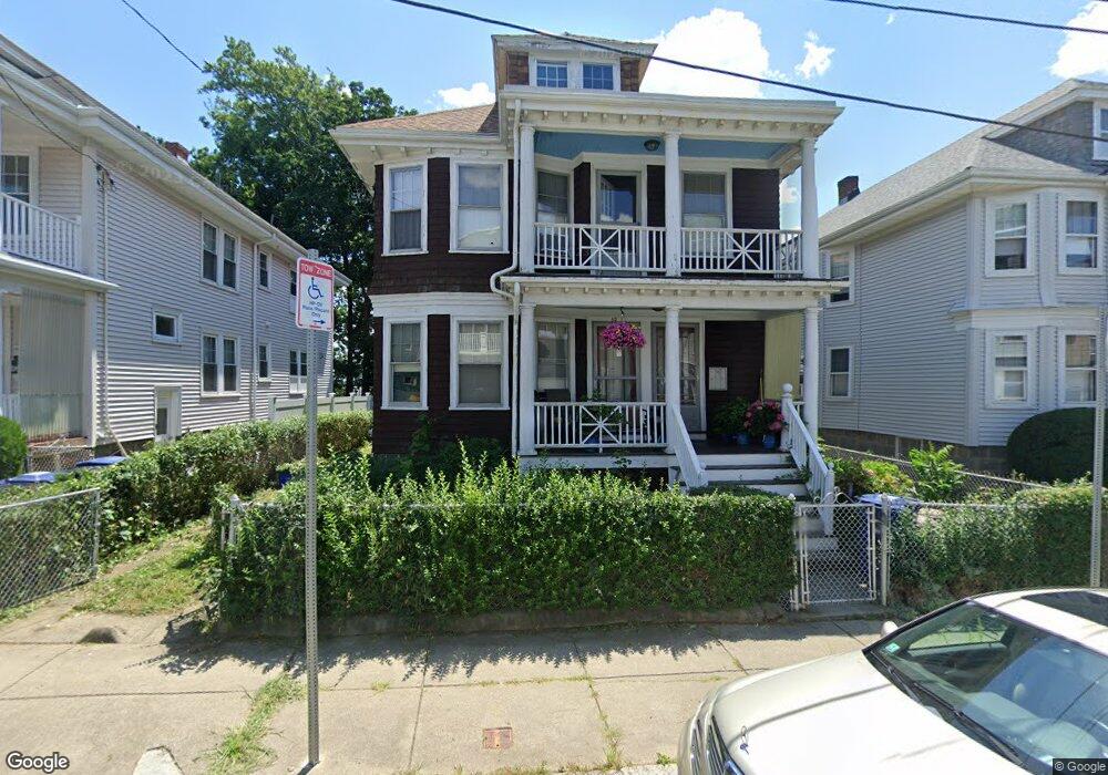 52 South Munroe Terrace unit 54, Dorchester, MA 02122 - photo 1