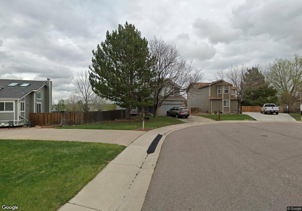 5572 S Jericho Way, Centennial, CO 80015 - photo 1