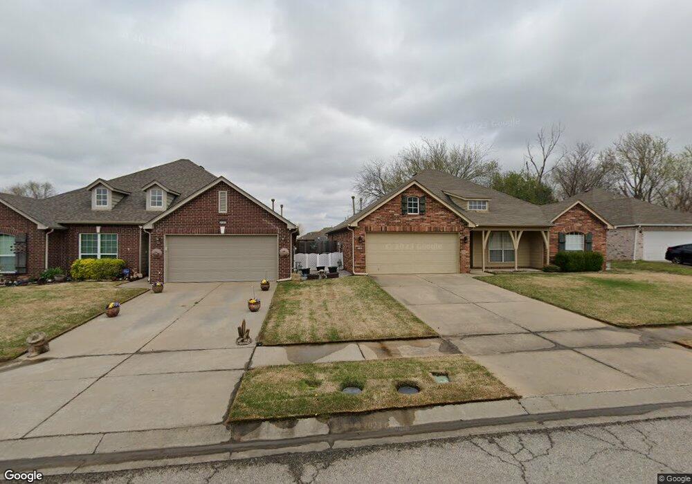 21253 E 39th St S, Broken Arrow, OK 74014 - photo 1