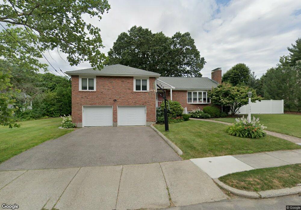 143 Cynthia Rd, Newton Center, MA 02459 - photo 1