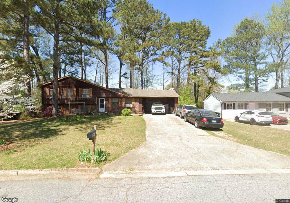 2574 Crabapple Ln, Morrow, GA 30260 - photo 1